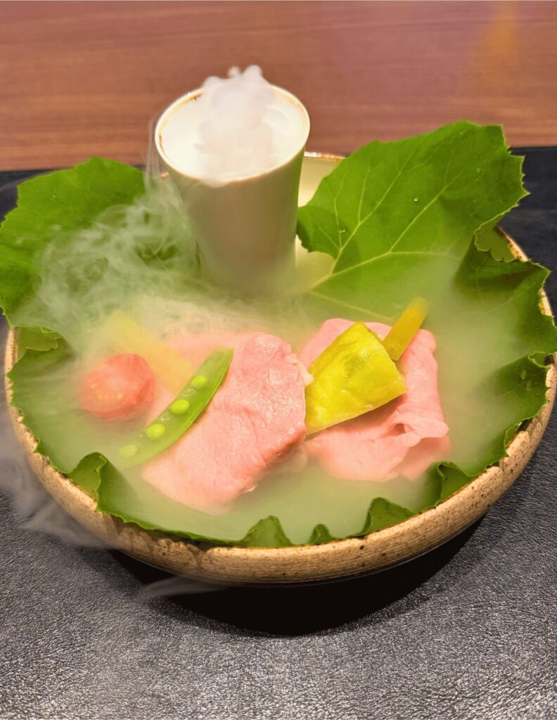 しゃぶしゃぶ