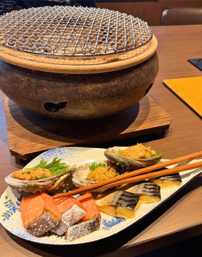 お魚