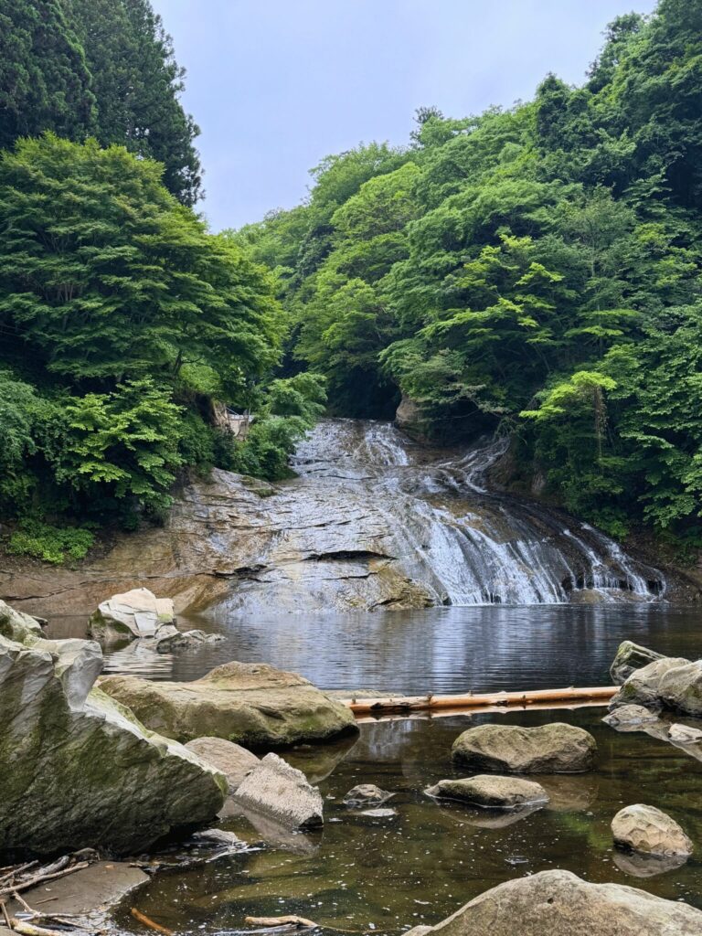 粟又の滝
