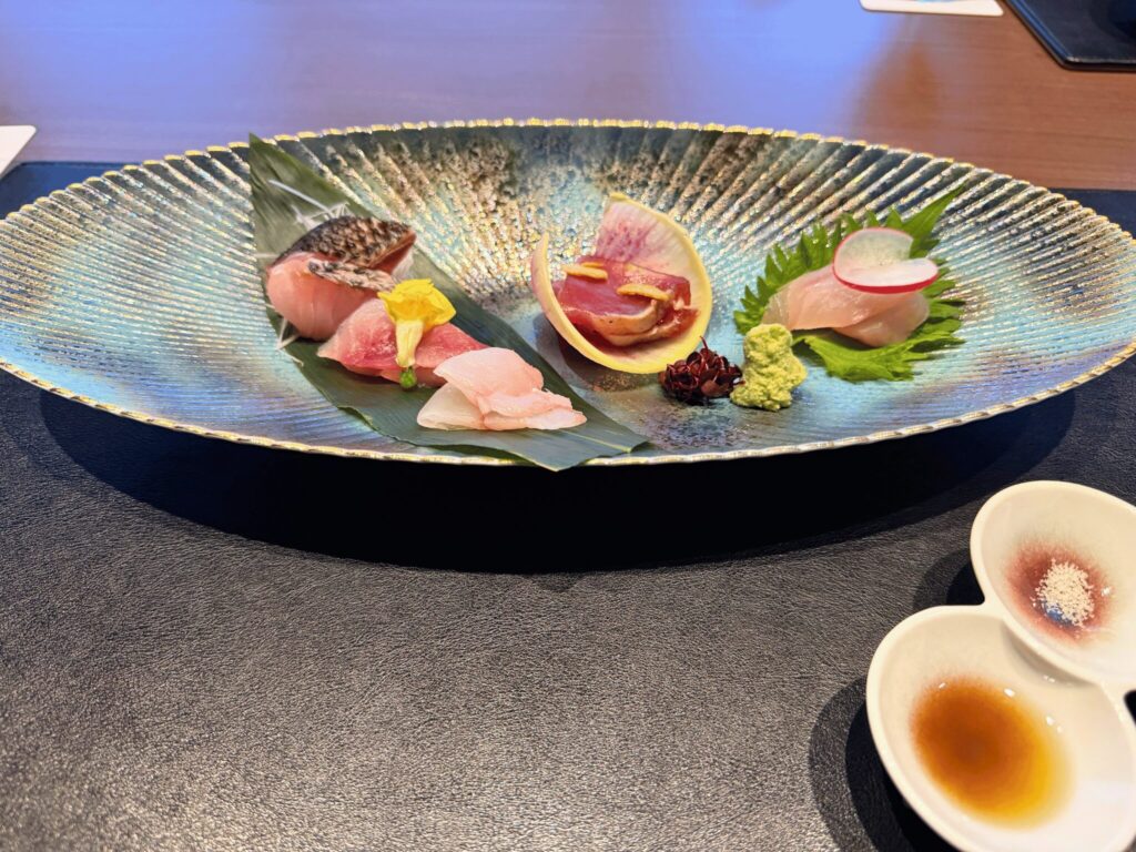 お造り
